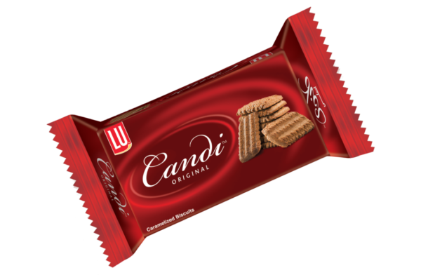 Candi Biscuit Snack pack 20/=