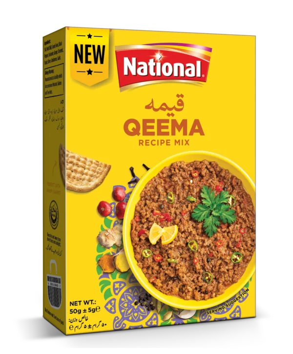 Qeema Recipe Mix 41g