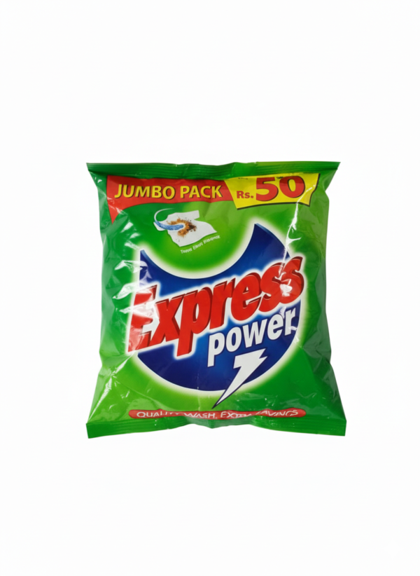 Express power 50/=