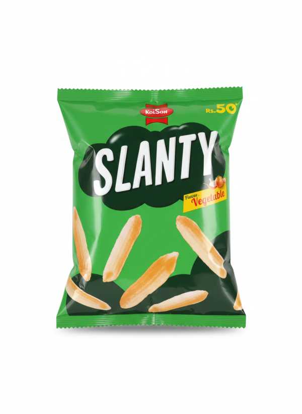 Slanty vegetable 50/=