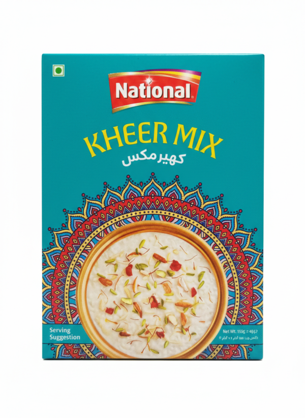 National Kheer Mix