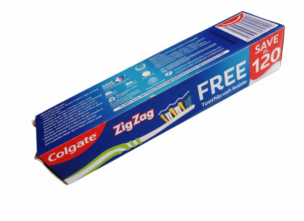 colgate toothpaste 100g with free tooth brush