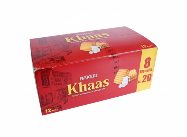 Khas 12pack box