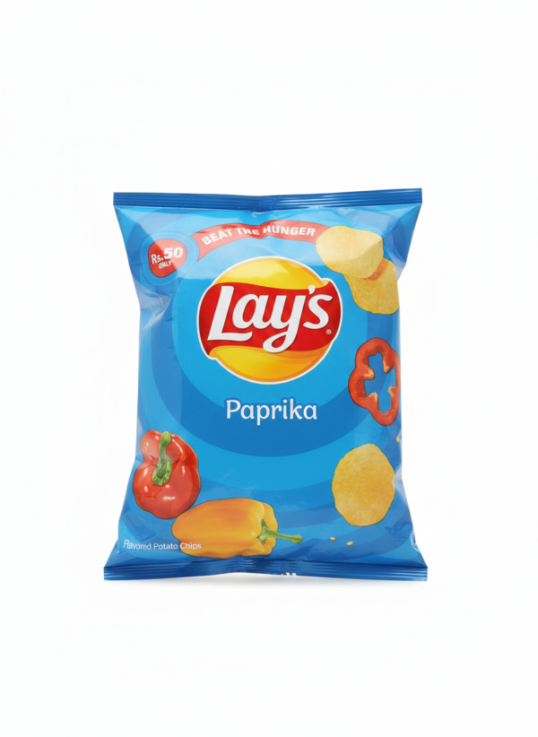Lays Paprika 50/=