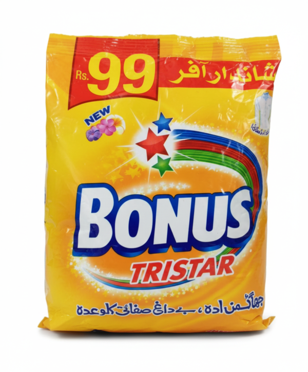 Bonus tristar 99/=