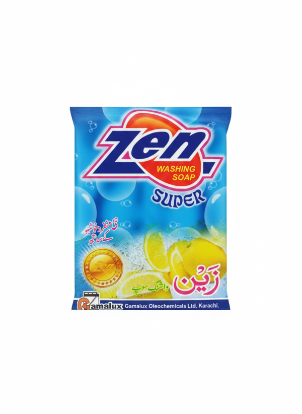 Zen Laundry soap Pack of 4