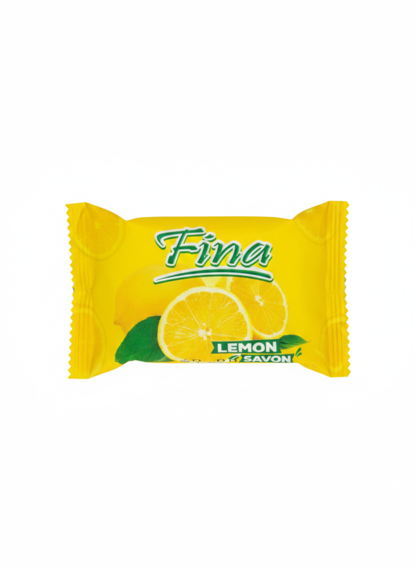 Fina lemon Bath soap 60/=