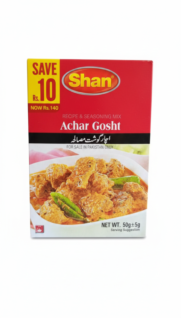 Achar Gosht Masala Box 50g