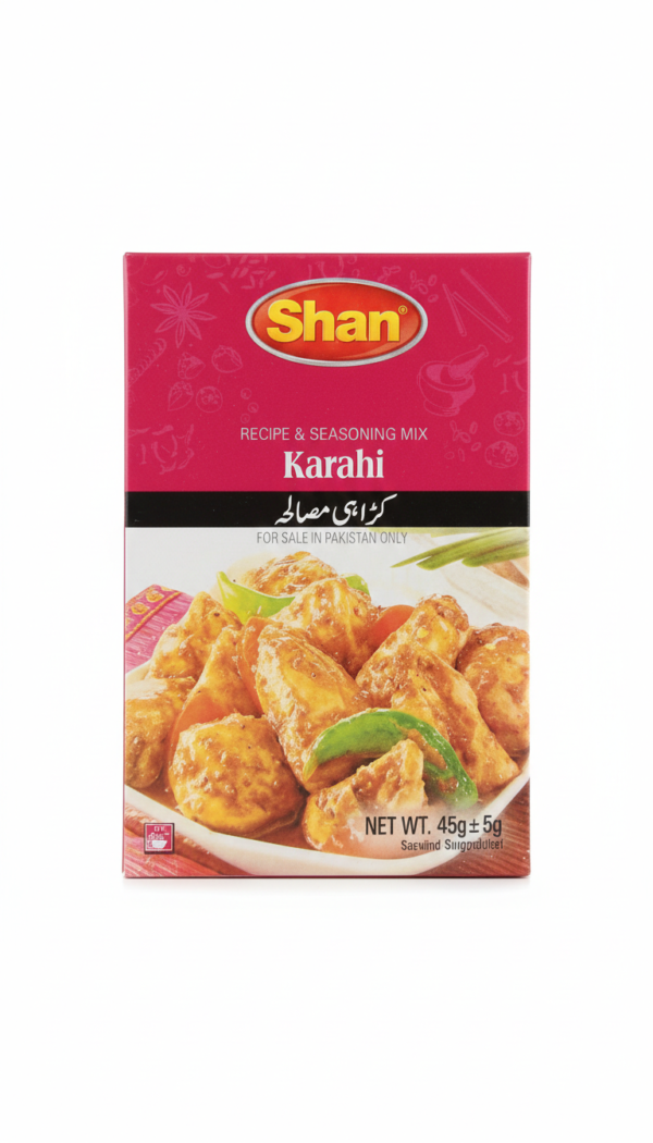 Karahi Masala box 45g