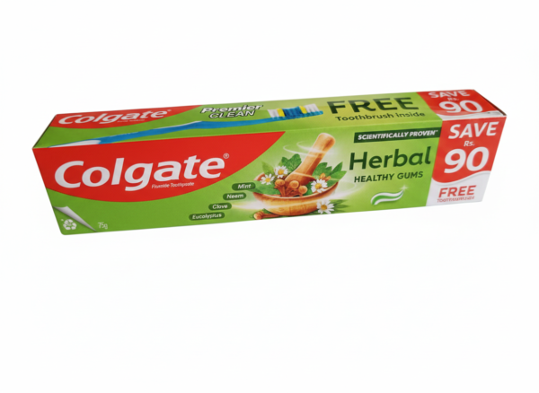 Colgate Herbal 75g