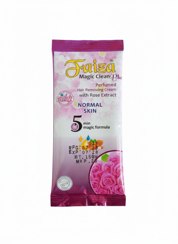 Faiza Hair Removing Cream 20/=