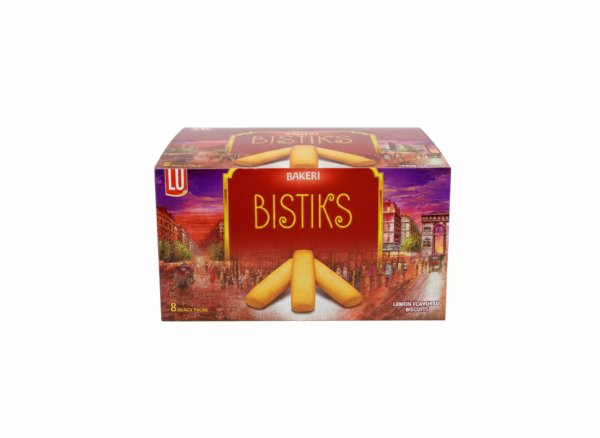 Bistiks Snack pack Box