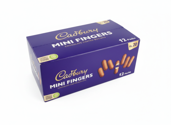 Mini Fingers Box