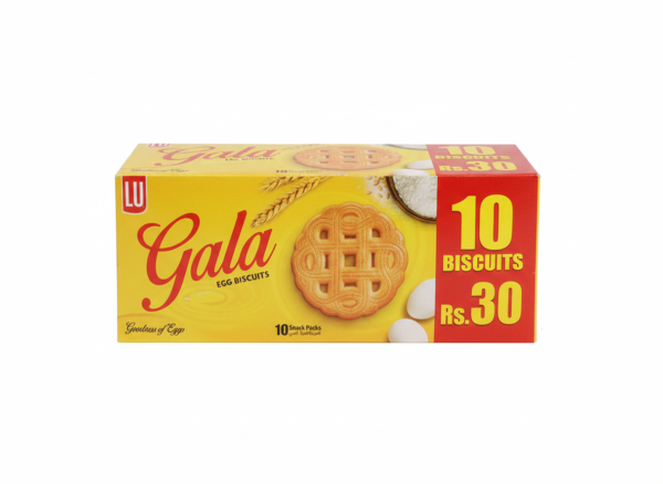 Gala Snack pack Box