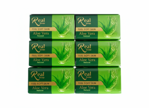 Rex Bath soap Pack of 6