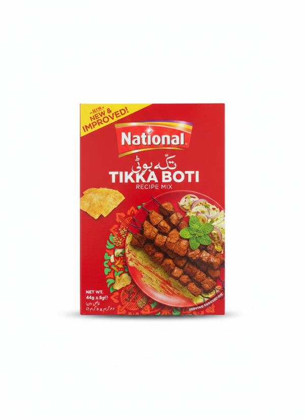 Tikka Boti Masala Box 44g approx