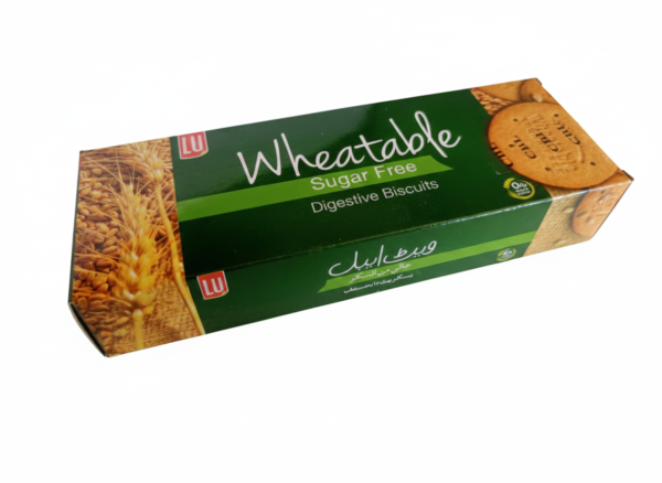 Wheatable Sugarfree Digestive biscuits Family pack