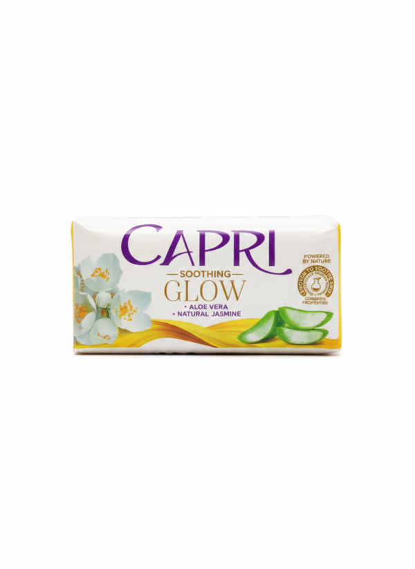 Capri Bath soap