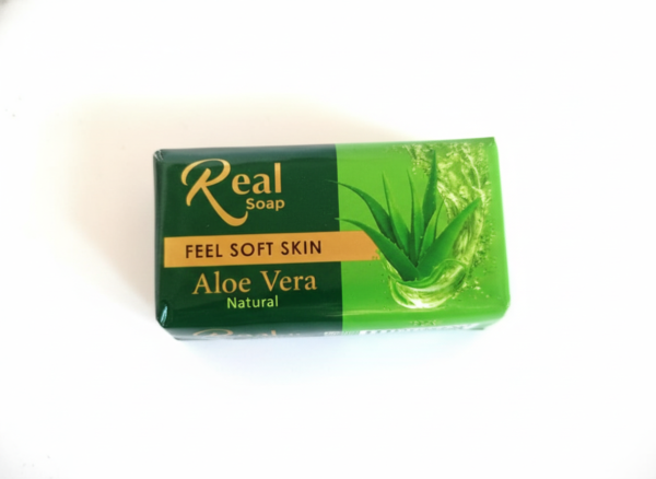Real Soap 50/=