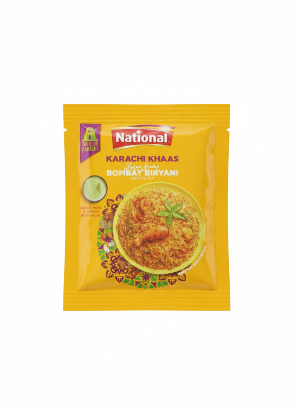 Karachi Khas Bombay biryani sachet