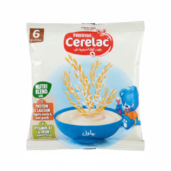 Nestle Cerelac Sache (Rice)