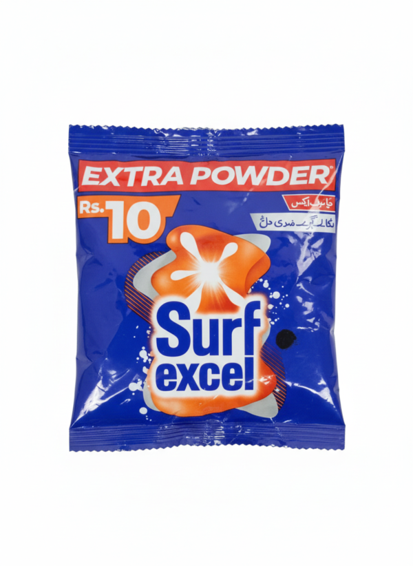 Surf Excel sache 10/=