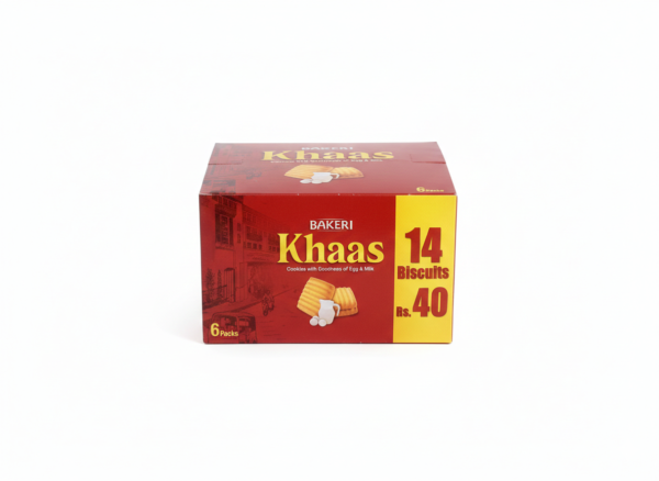 Khas snack pack box