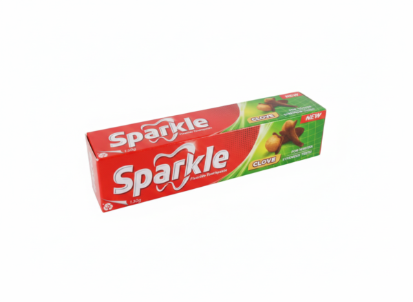 Sparkle tooth paste 130g