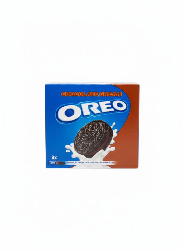 Oreo 8x chocolate Box