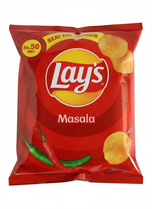 Lays Masala Flavor