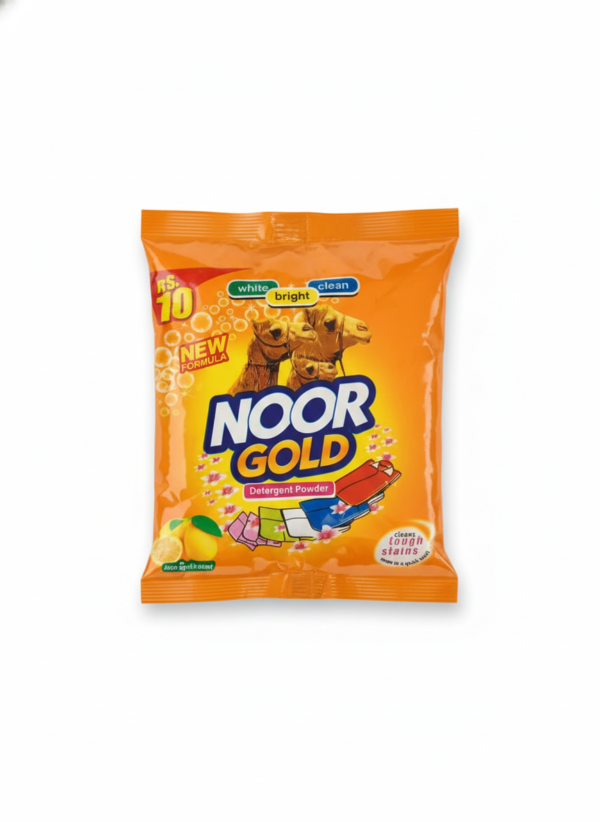 Noor gold detergent