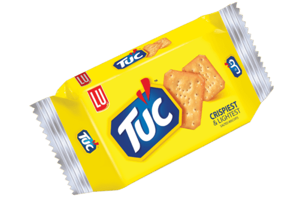 Tuc snack pack